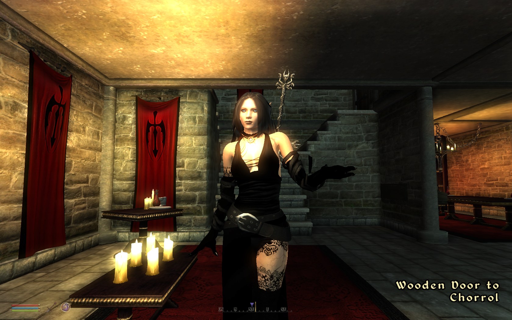 Unholy Darkness - Complete Vampire Overhaul for Oblivion