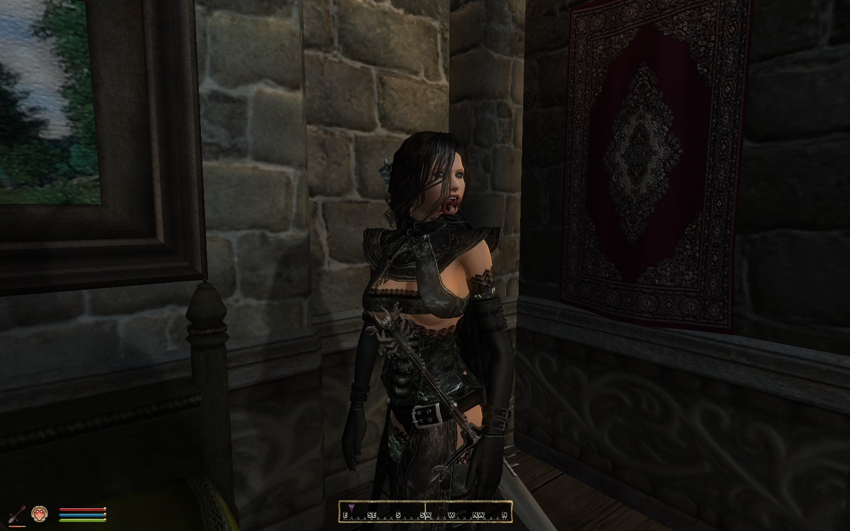 Unholy Darkness - Complete Vampire Overhaul for Oblivion