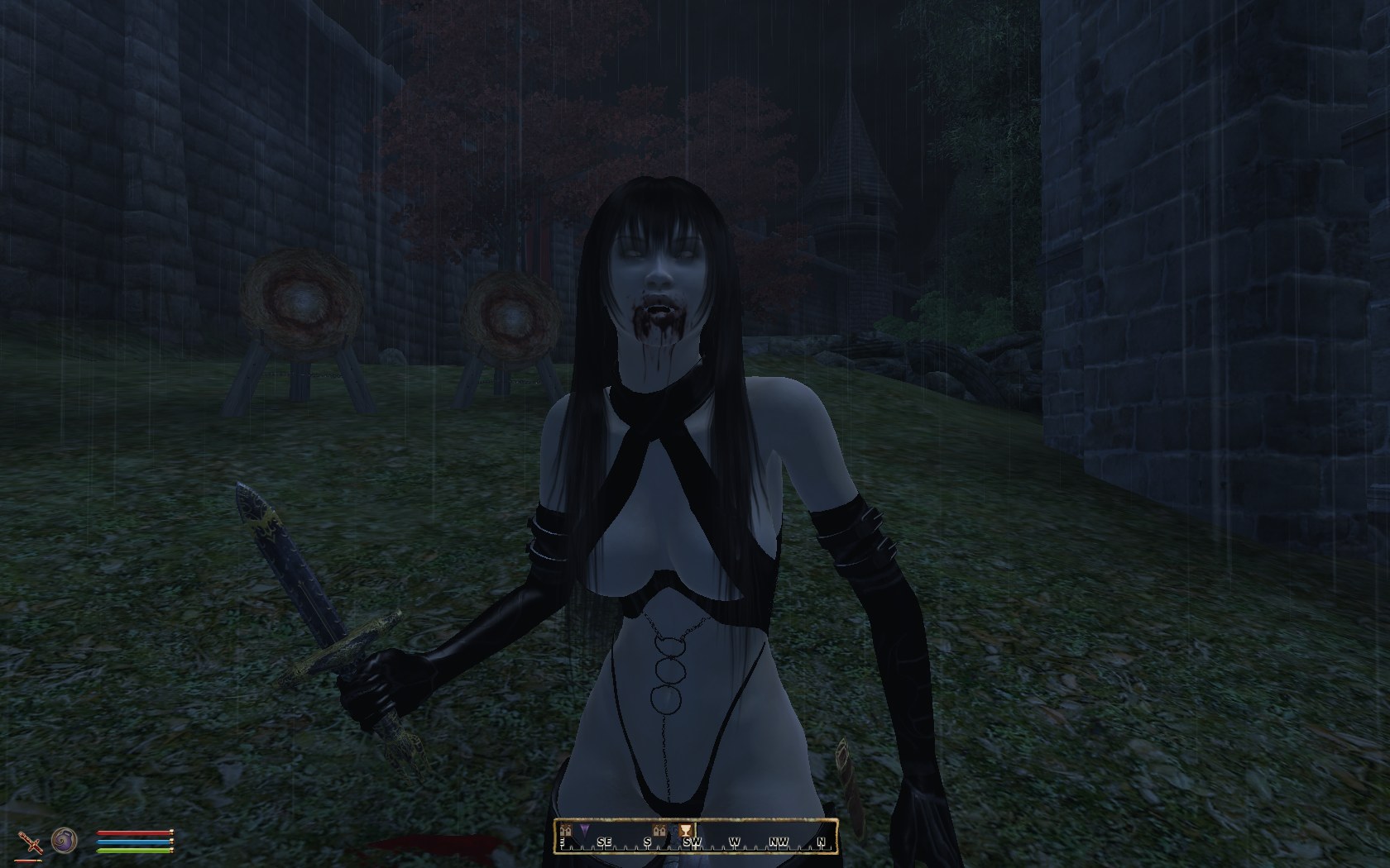 Unholy Darkness - Complete Vampire Overhaul for Oblivion